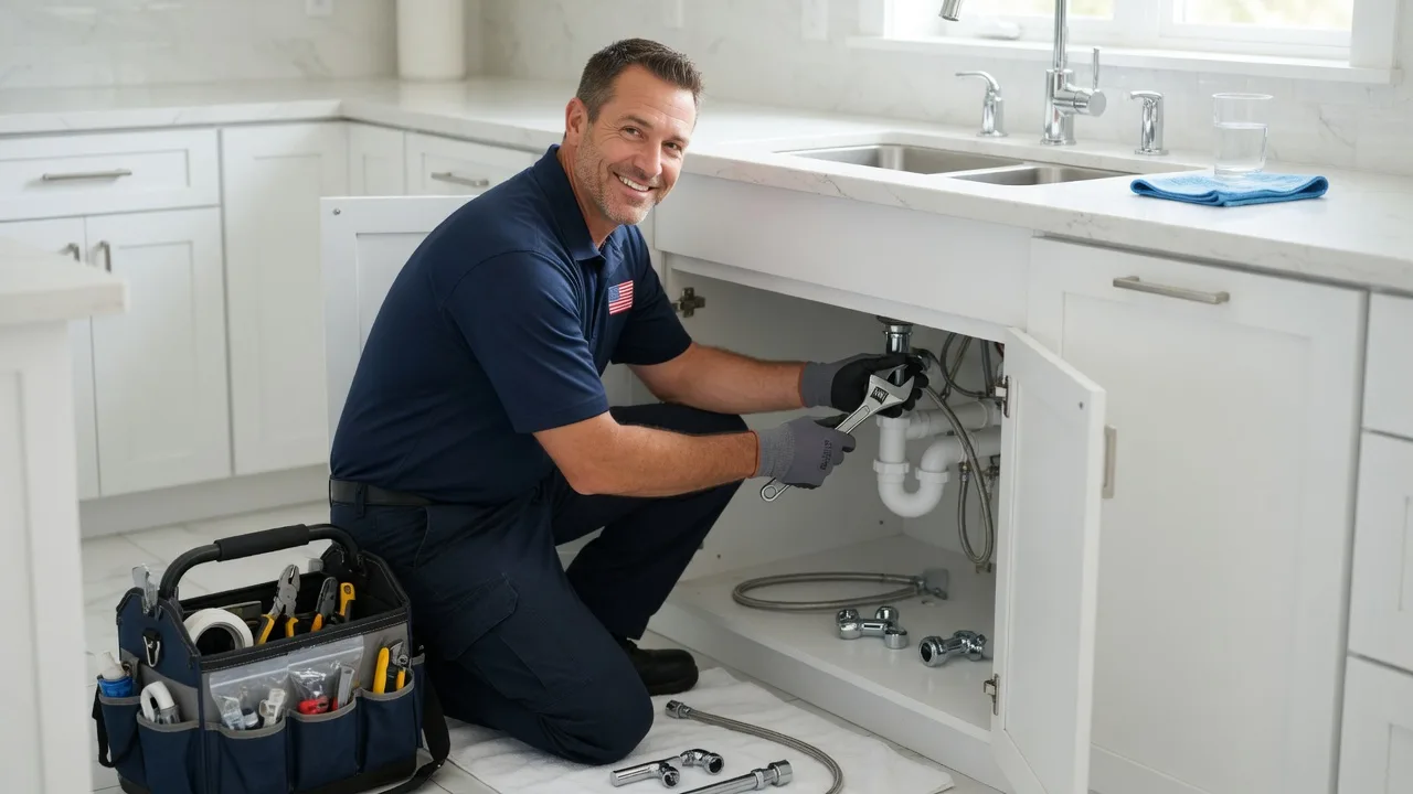 Emergency Plumber in Coleman, MI near me
